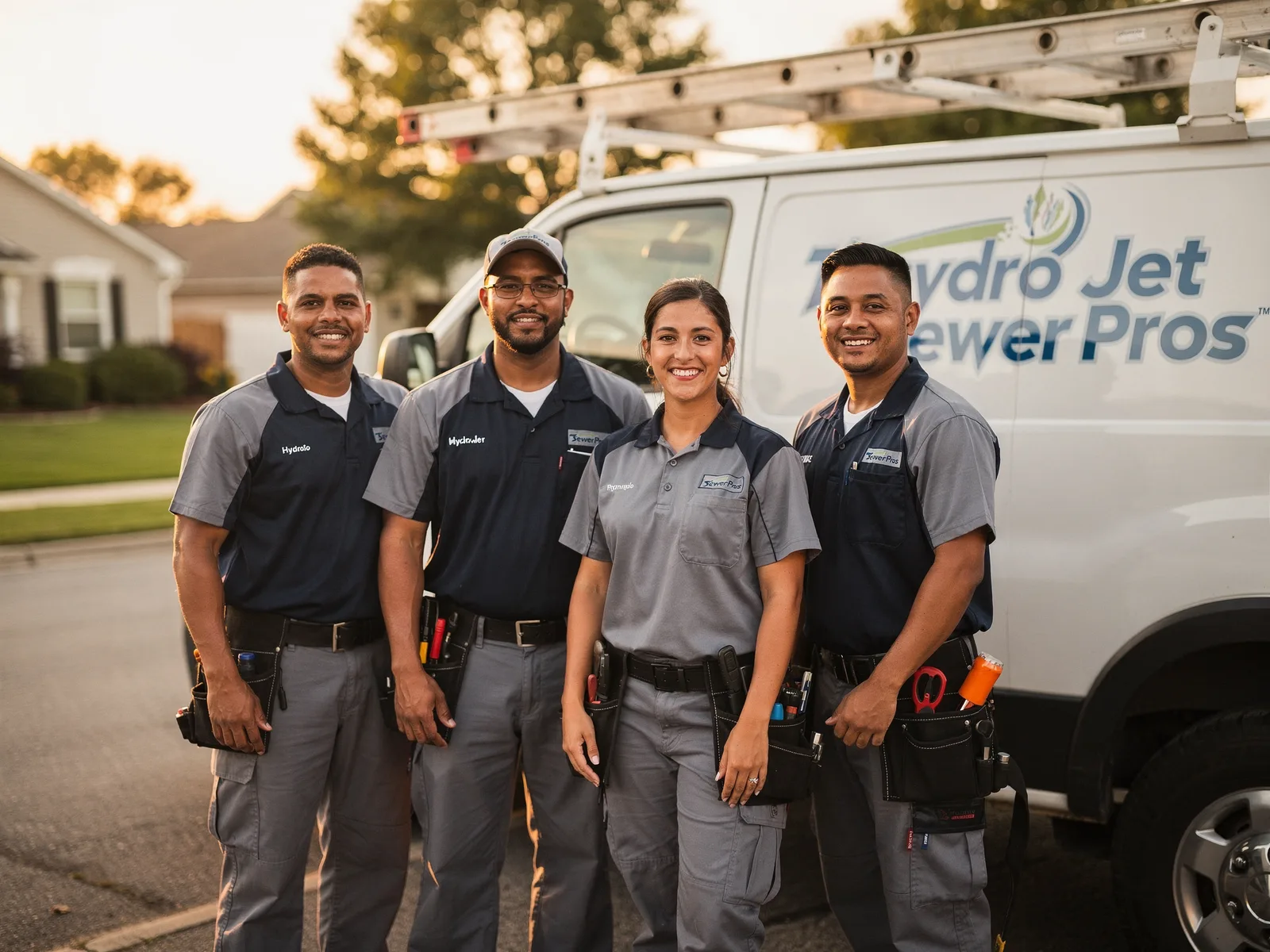 Hydro Jetting company in Franklin, KS