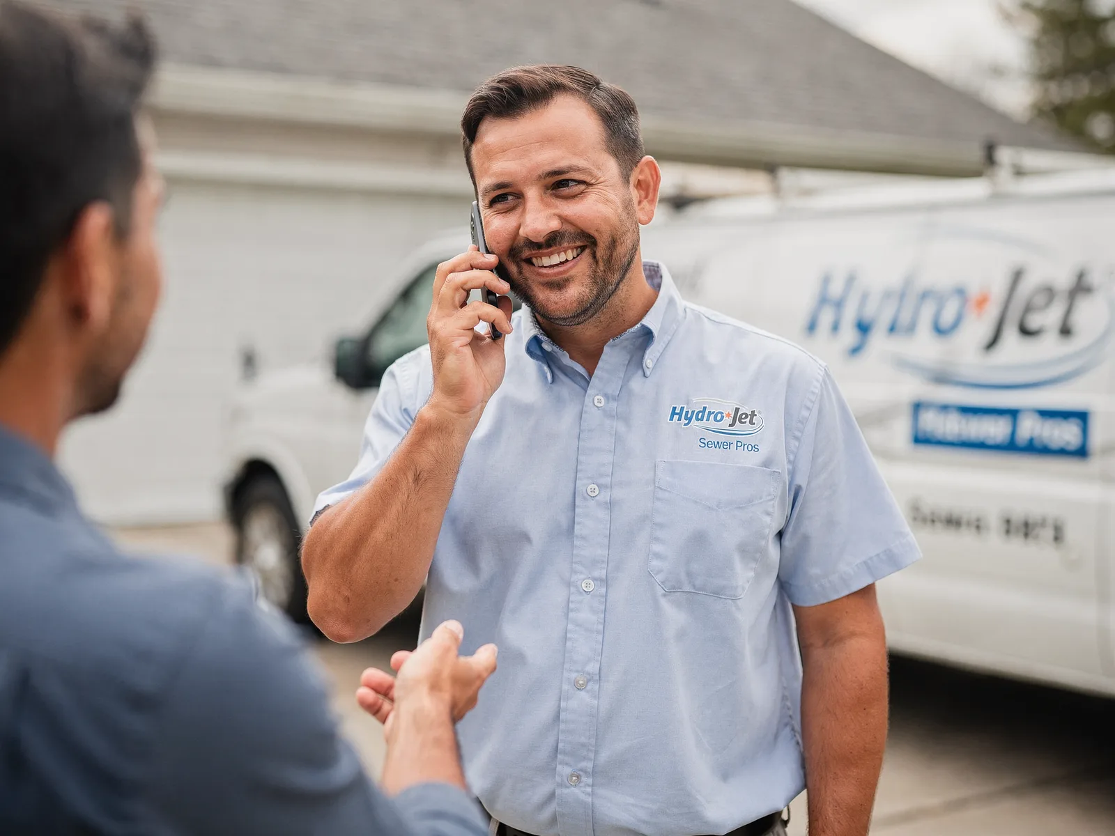Hydro Jetting Franklin, KS FAQs