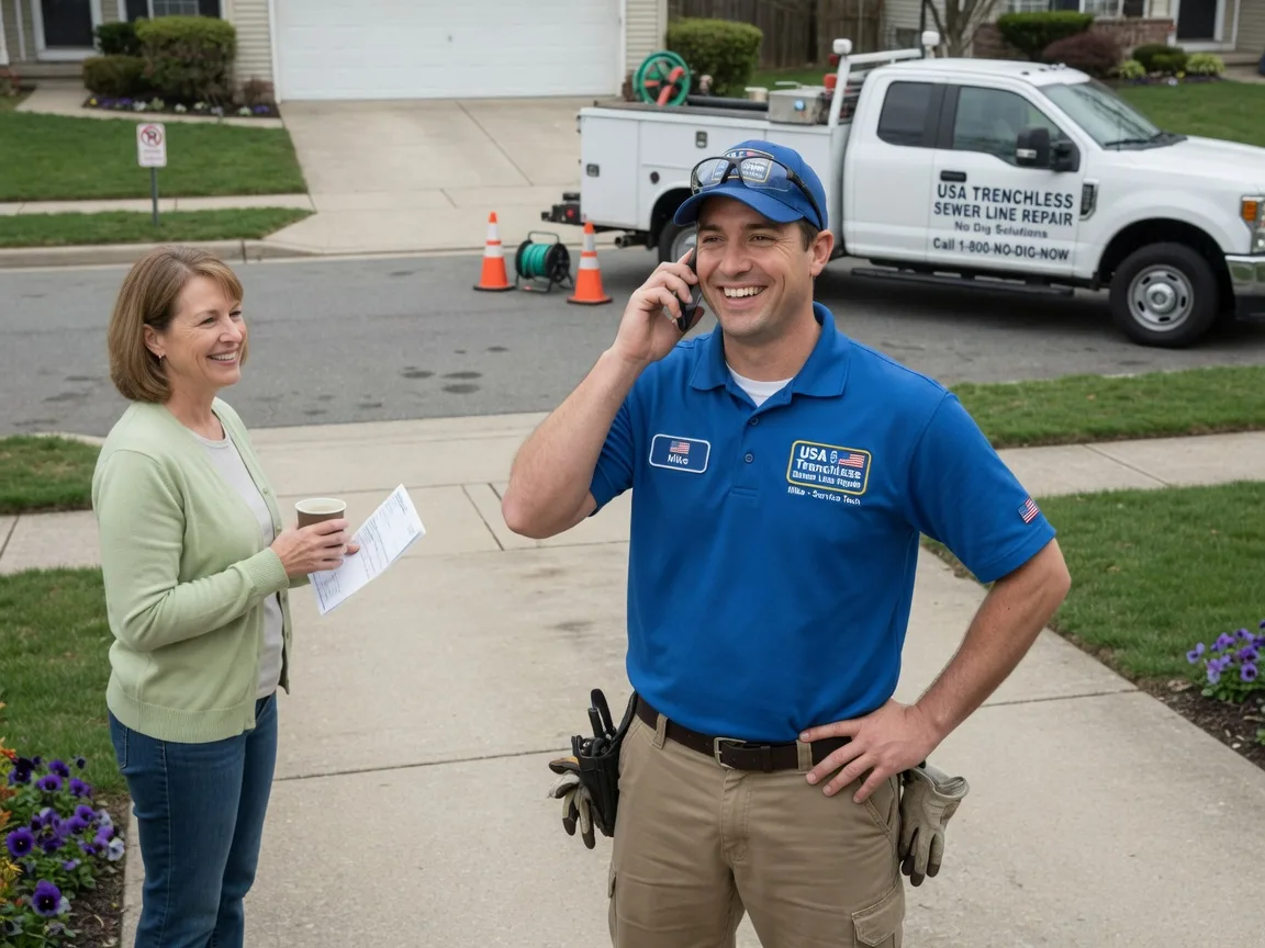 Sewer Line Repair Franklin, KS FAQs